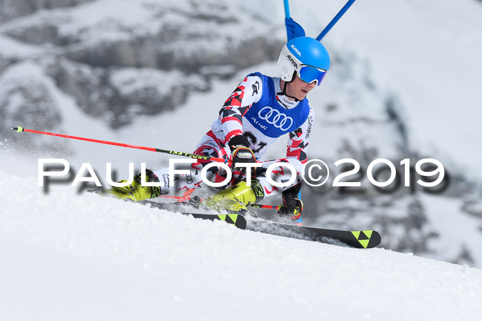 Ländervergleich Bayern-Tirol-Südtirol RS 2019