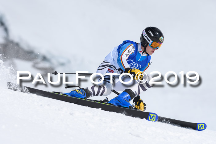 Ländervergleich Bayern-Tirol-Südtirol RS 2019