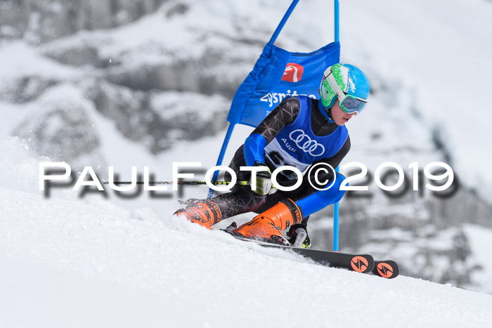 Ländervergleich Bayern-Tirol-Südtirol RS 2019