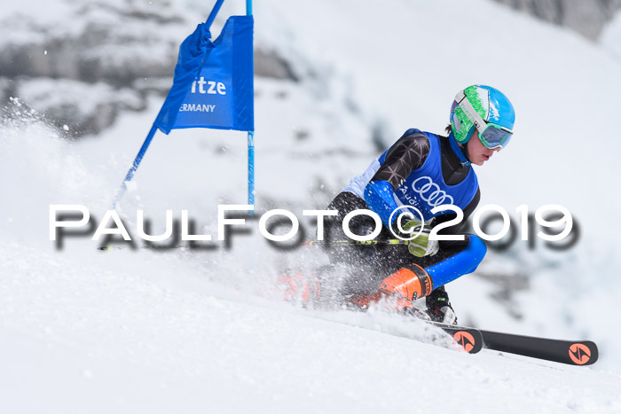 Ländervergleich Bayern-Tirol-Südtirol RS 2019