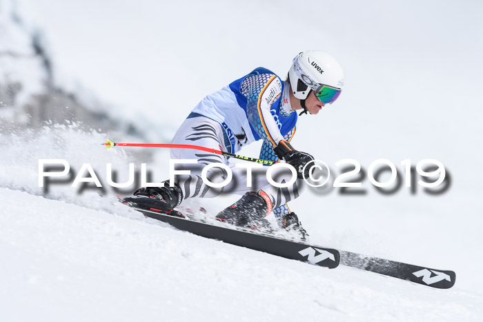 Ländervergleich Bayern-Tirol-Südtirol RS 2019