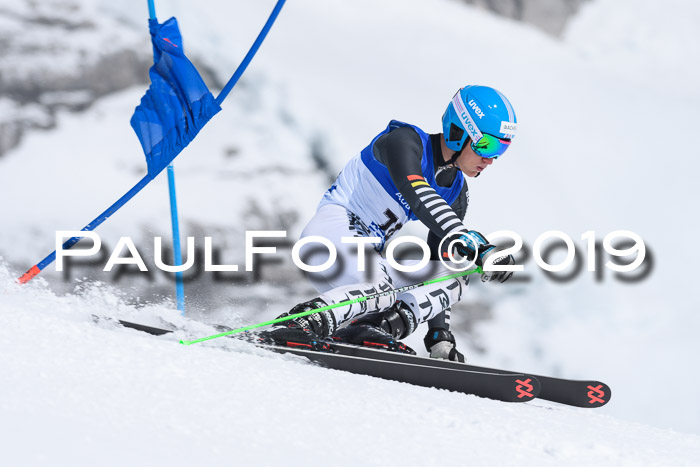 Ländervergleich Bayern-Tirol-Südtirol RS 2019