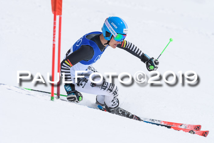 Ländervergleich Bayern-Tirol-Südtirol RS 2019