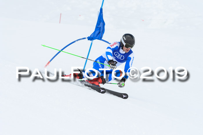 Ländervergleich Bayern-Tirol-Südtirol RS 2019