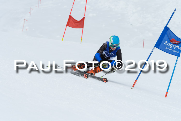 Ländervergleich Bayern-Tirol-Südtirol RS 2019