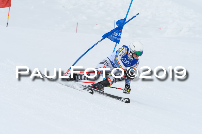 Ländervergleich Bayern-Tirol-Südtirol RS 2019