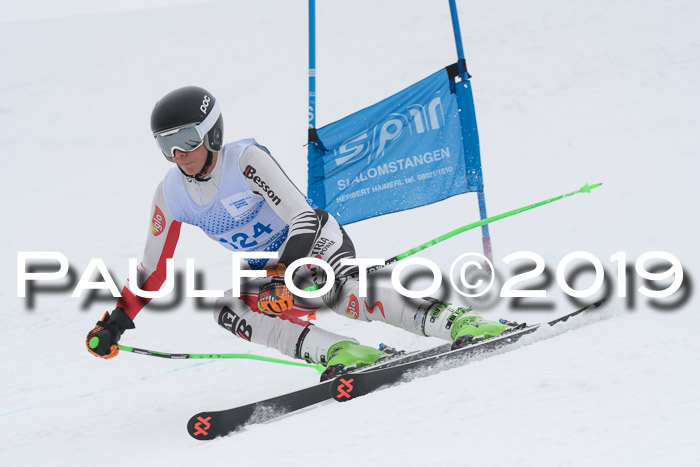 SVM Versicherungskammer Bayern Cup RS, 13.04.2019