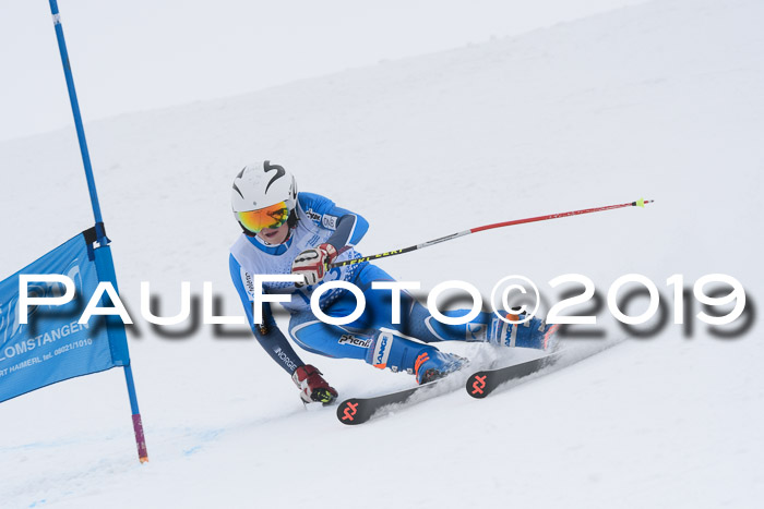 SVM Versicherungskammer Bayern Cup RS, 13.04.2019