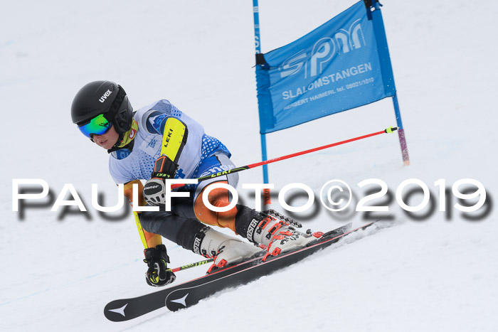 SVM Versicherungskammer Bayern Cup RS, 13.04.2019