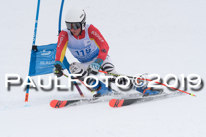 SVM Versicherungskammer Bayern Cup RS, 13.04.2019