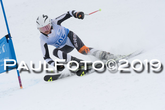 SVM Versicherungskammer Bayern Cup RS, 13.04.2019