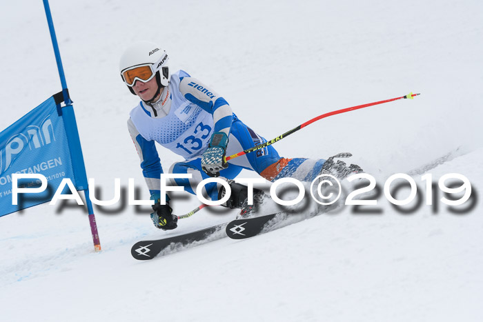 SVM Versicherungskammer Bayern Cup RS, 13.04.2019