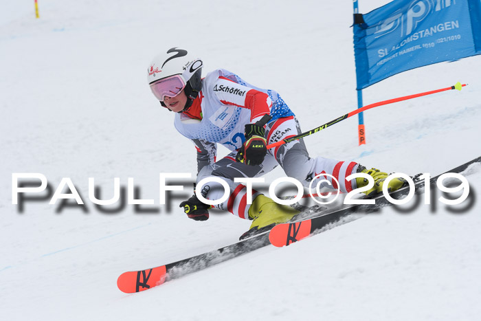 SVM Versicherungskammer Bayern Cup RS, 13.04.2019