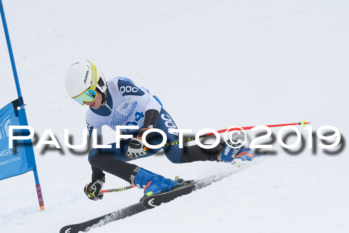 SVM Versicherungskammer Bayern Cup RS, 13.04.2019