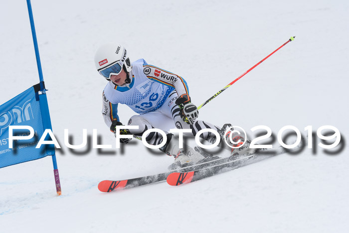 SVM Versicherungskammer Bayern Cup RS, 13.04.2019