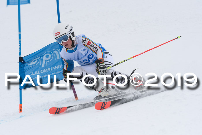 SVM Versicherungskammer Bayern Cup RS, 13.04.2019