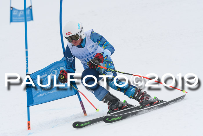 SVM Versicherungskammer Bayern Cup RS, 13.04.2019