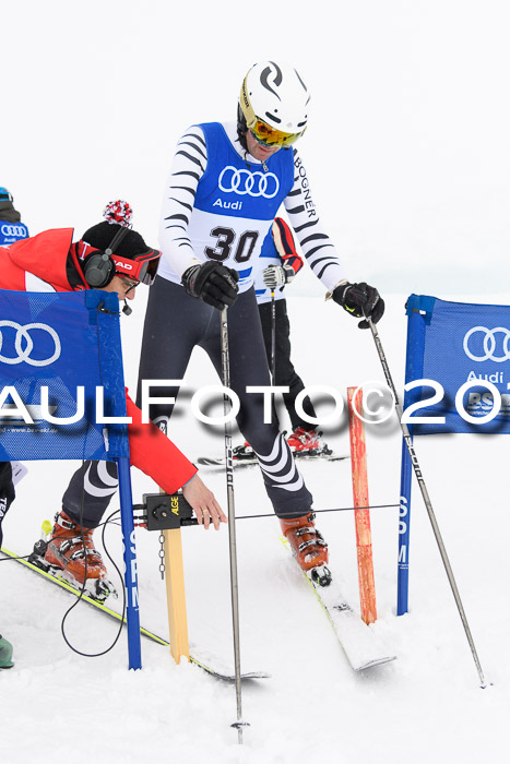 Ski Golf Masters 2019, Riesenslalom