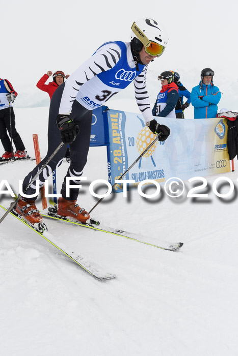 Ski Golf Masters 2019, Riesenslalom