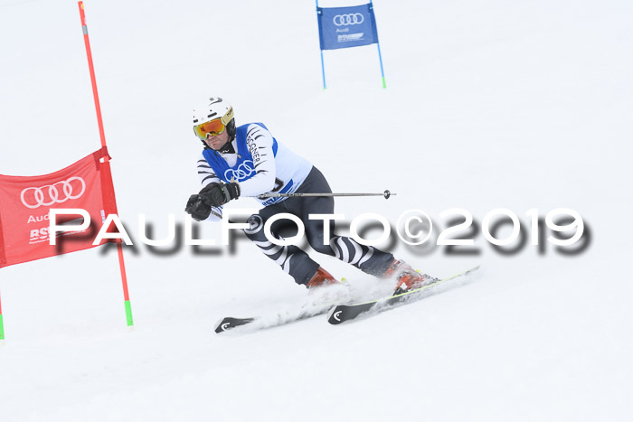 Ski Golf Masters 2019, Riesenslalom