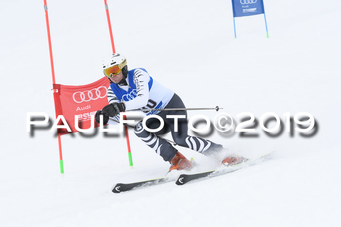 Ski Golf Masters 2019, Riesenslalom