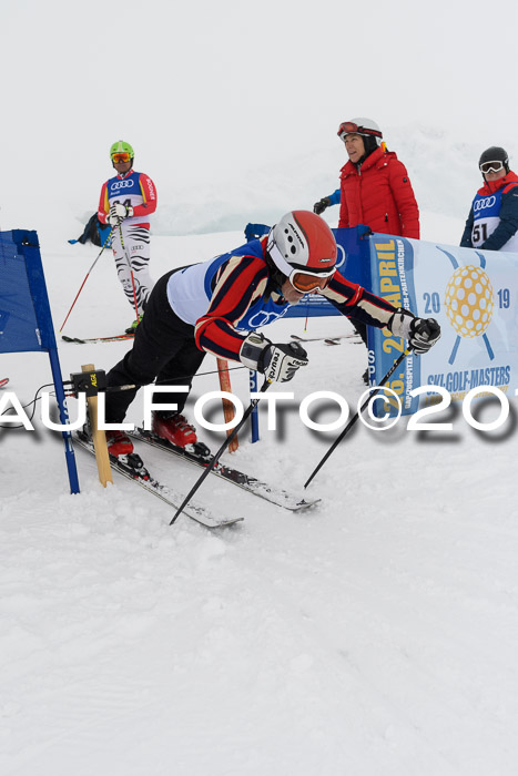 Ski Golf Masters 2019, Riesenslalom