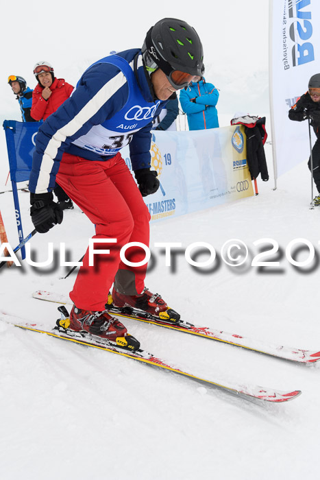 Ski Golf Masters 2019, Riesenslalom