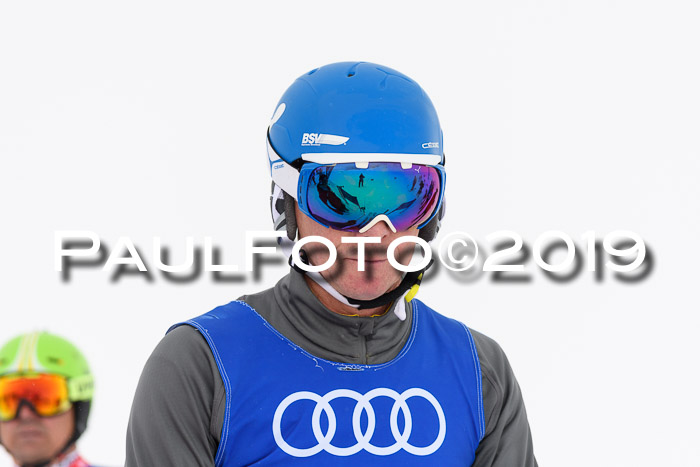 Ski Golf Masters 2019, Riesenslalom