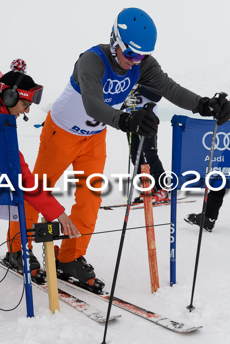 Ski Golf Masters 2019, Riesenslalom