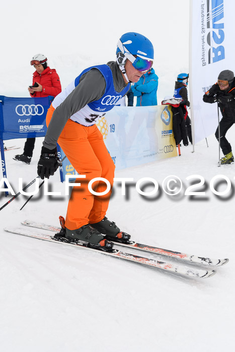 Ski Golf Masters 2019, Riesenslalom