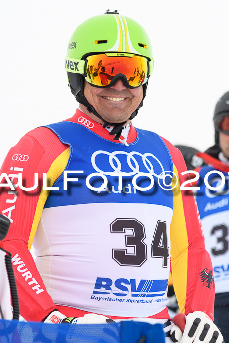 Ski Golf Masters 2019, Riesenslalom