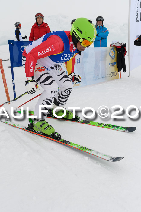 Ski Golf Masters 2019, Riesenslalom