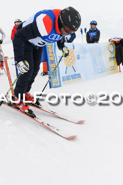 Ski Golf Masters 2019, Riesenslalom