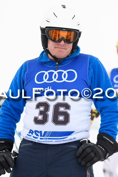 Ski Golf Masters 2019, Riesenslalom