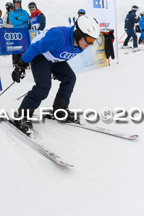 Ski Golf Masters 2019, Riesenslalom