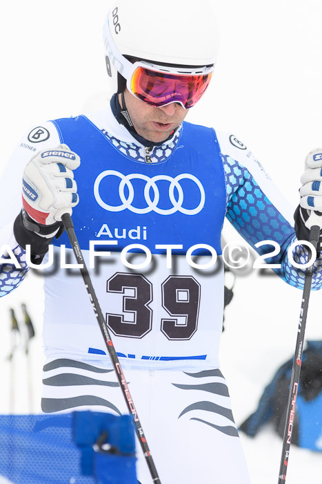 Ski Golf Masters 2019, Riesenslalom