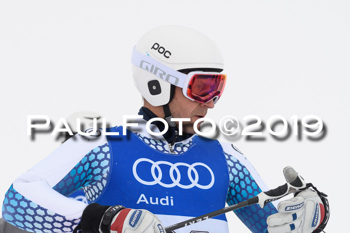 Ski Golf Masters 2019, Riesenslalom