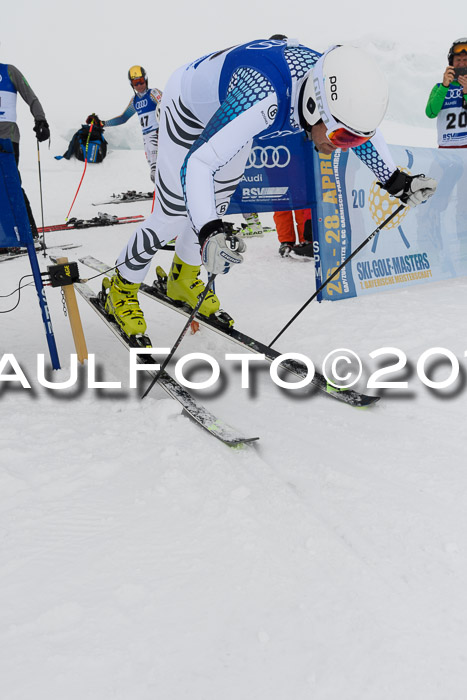 Ski Golf Masters 2019, Riesenslalom