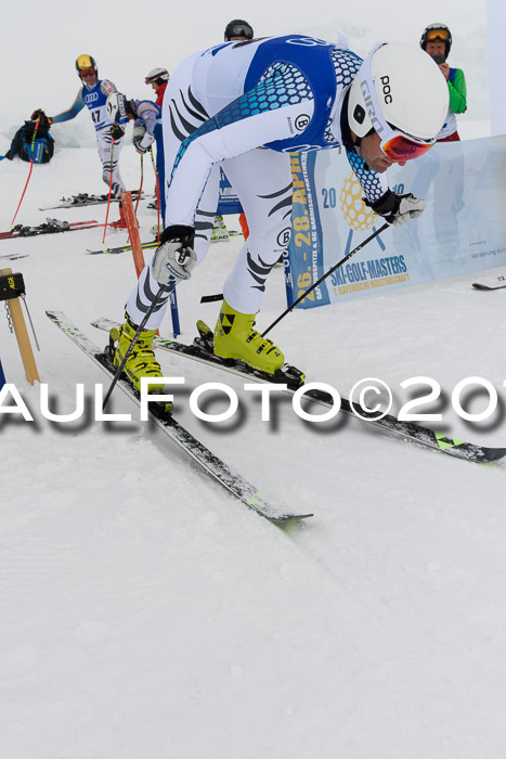 Ski Golf Masters 2019, Riesenslalom