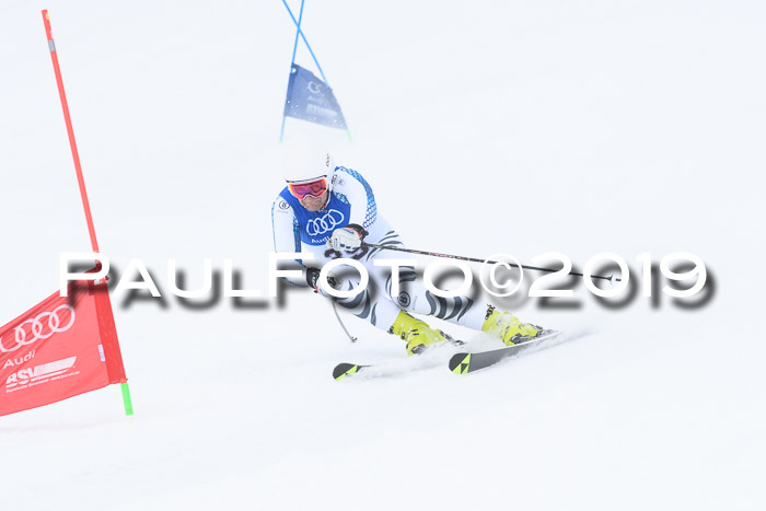 Ski Golf Masters 2019, Riesenslalom