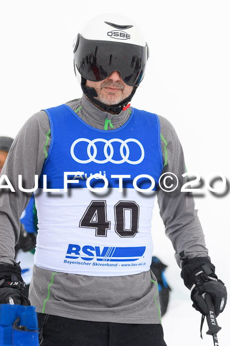 Ski Golf Masters 2019, Riesenslalom