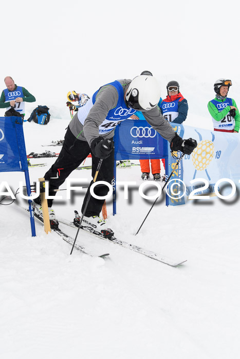 Ski Golf Masters 2019, Riesenslalom