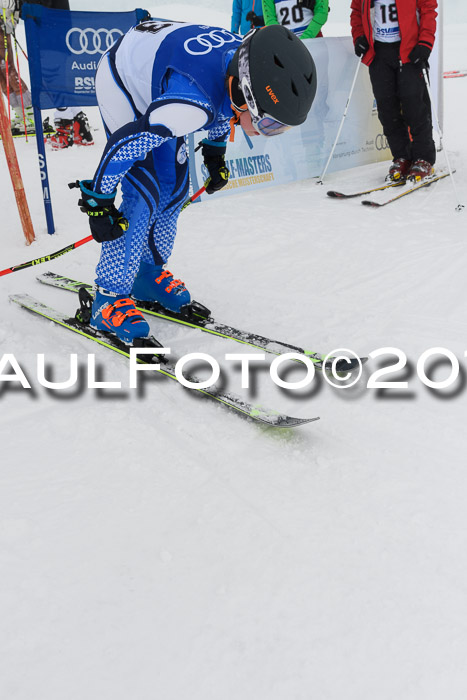 Ski Golf Masters 2019, Riesenslalom