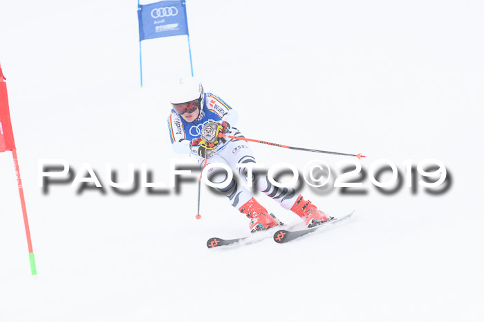 Ski Golf Masters 2019, Riesenslalom