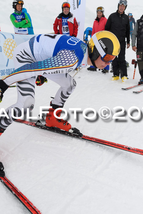 Ski Golf Masters 2019, Riesenslalom