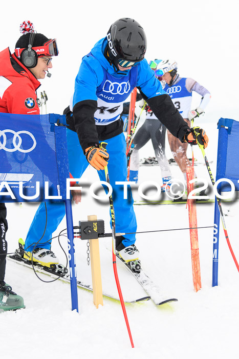 Ski Golf Masters 2019, Riesenslalom