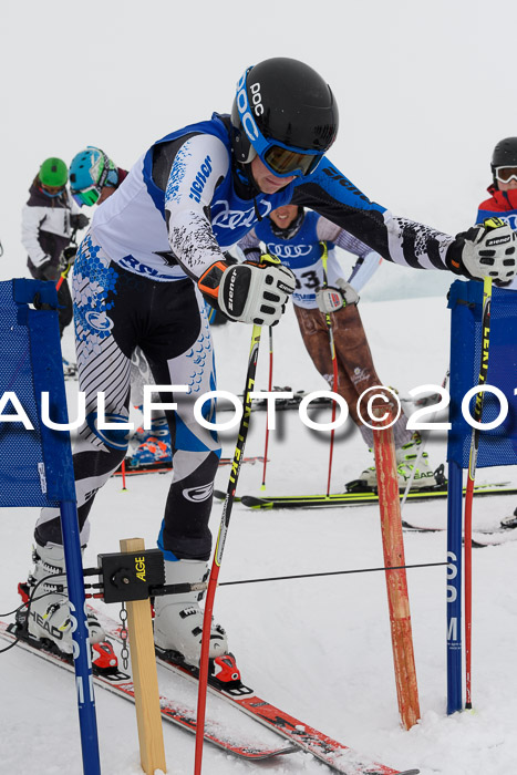 Ski Golf Masters 2019, Riesenslalom