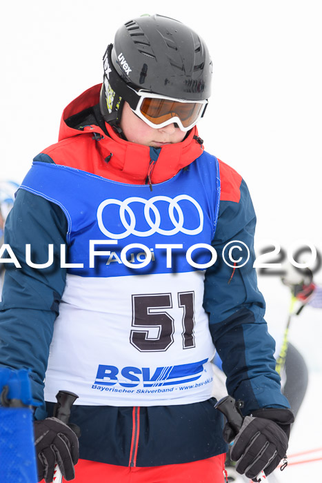 Ski Golf Masters 2019, Riesenslalom