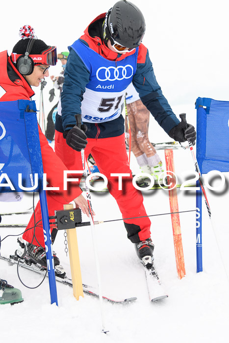 Ski Golf Masters 2019, Riesenslalom