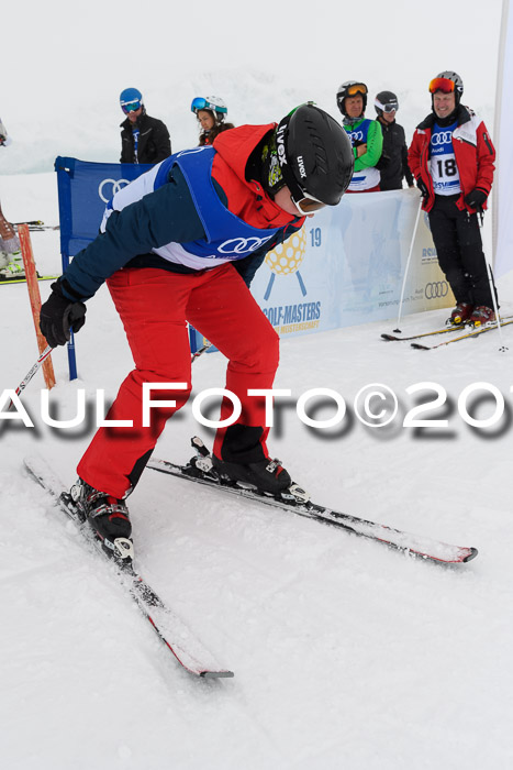 Ski Golf Masters 2019, Riesenslalom